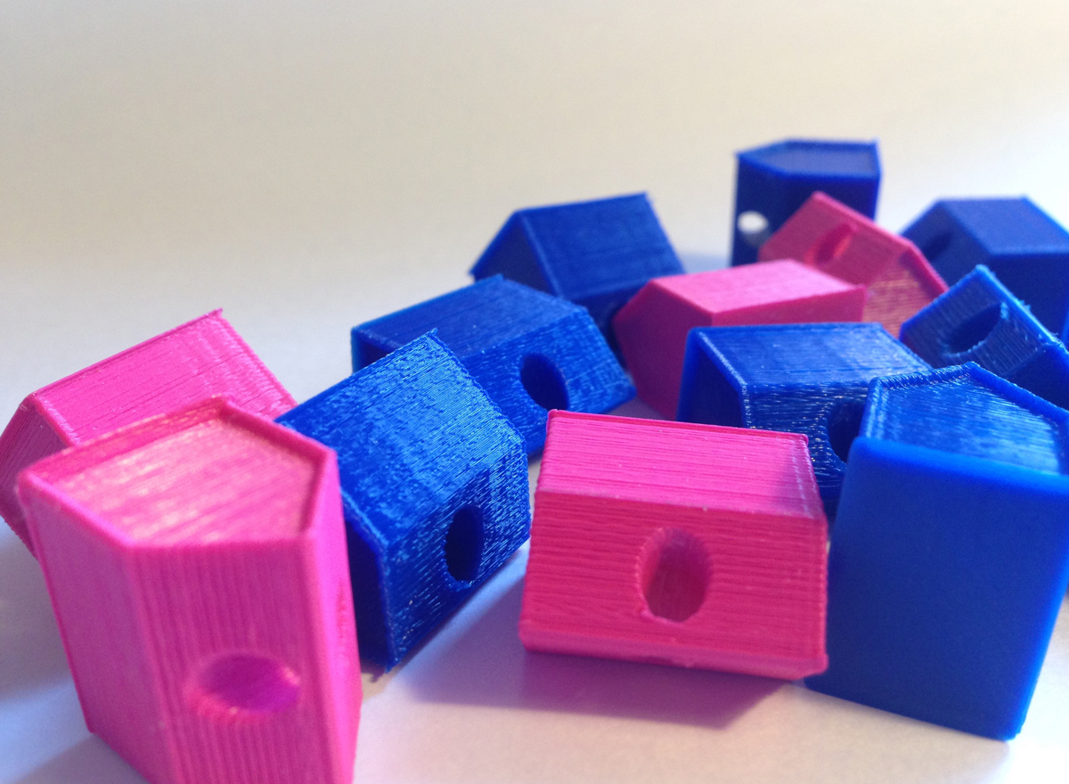 sleutelhanger-huisje-3Dprint